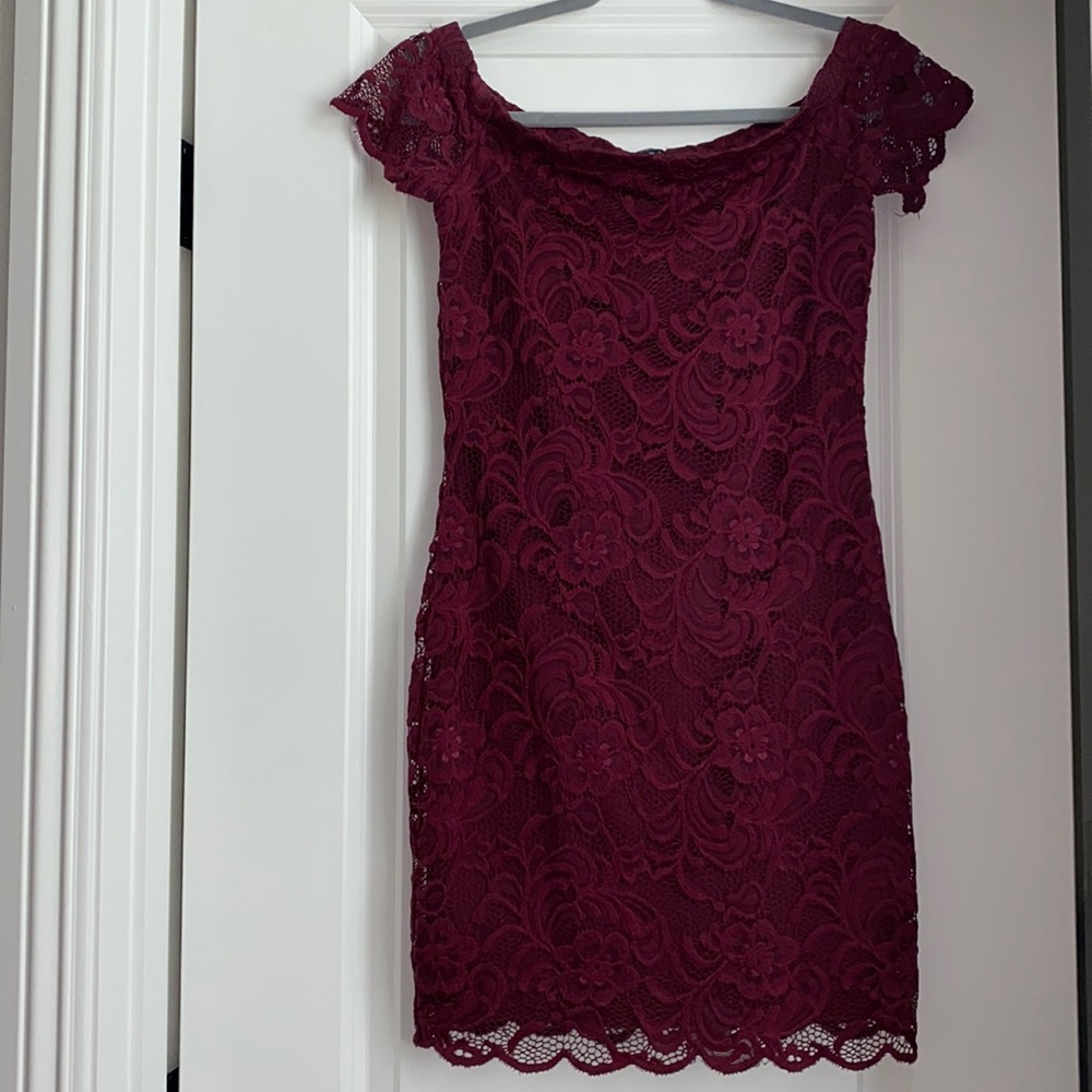 Ambiance Body Con Dress